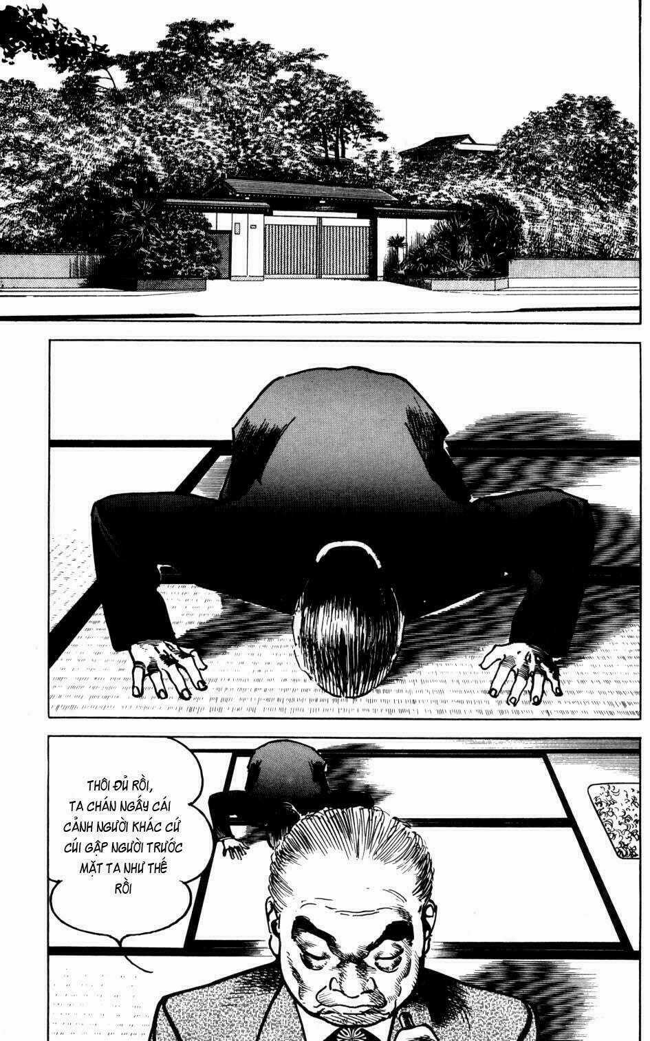 Sanctuary Chapter 29 trang 16