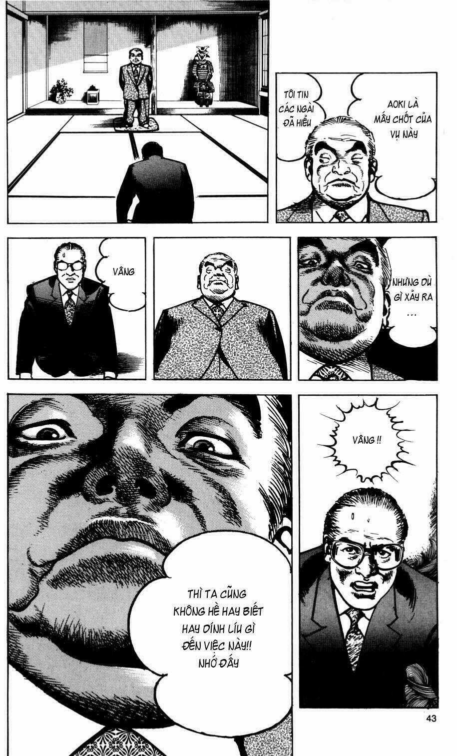 Sanctuary Chapter 29 trang 19