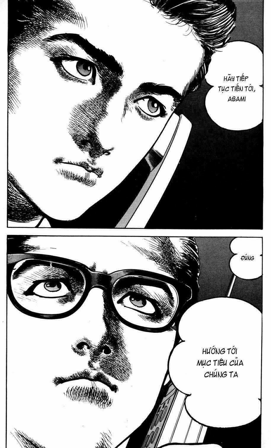 Sanctuary Chapter 29 trang 23