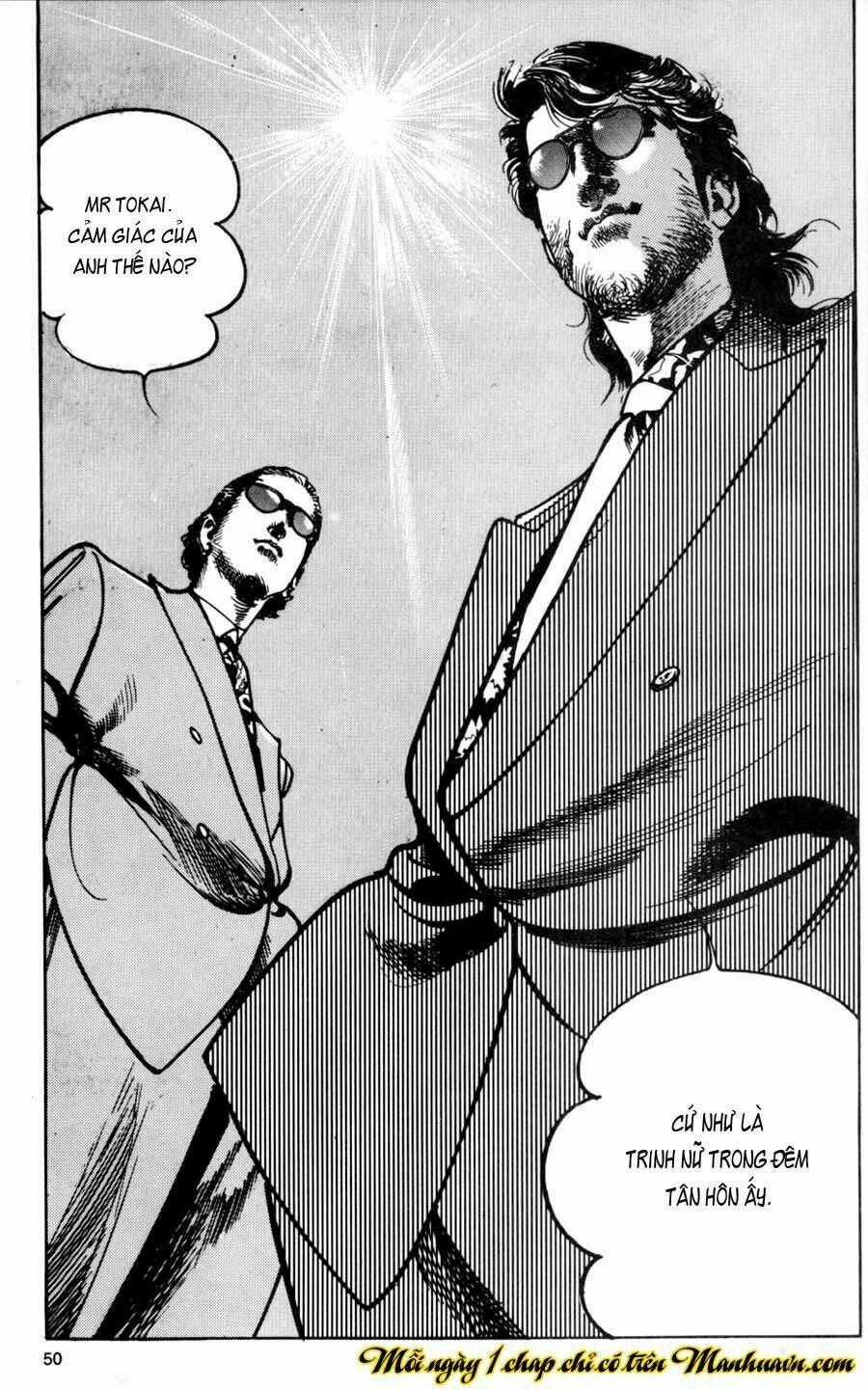 Sanctuary Chapter 29 trang 26