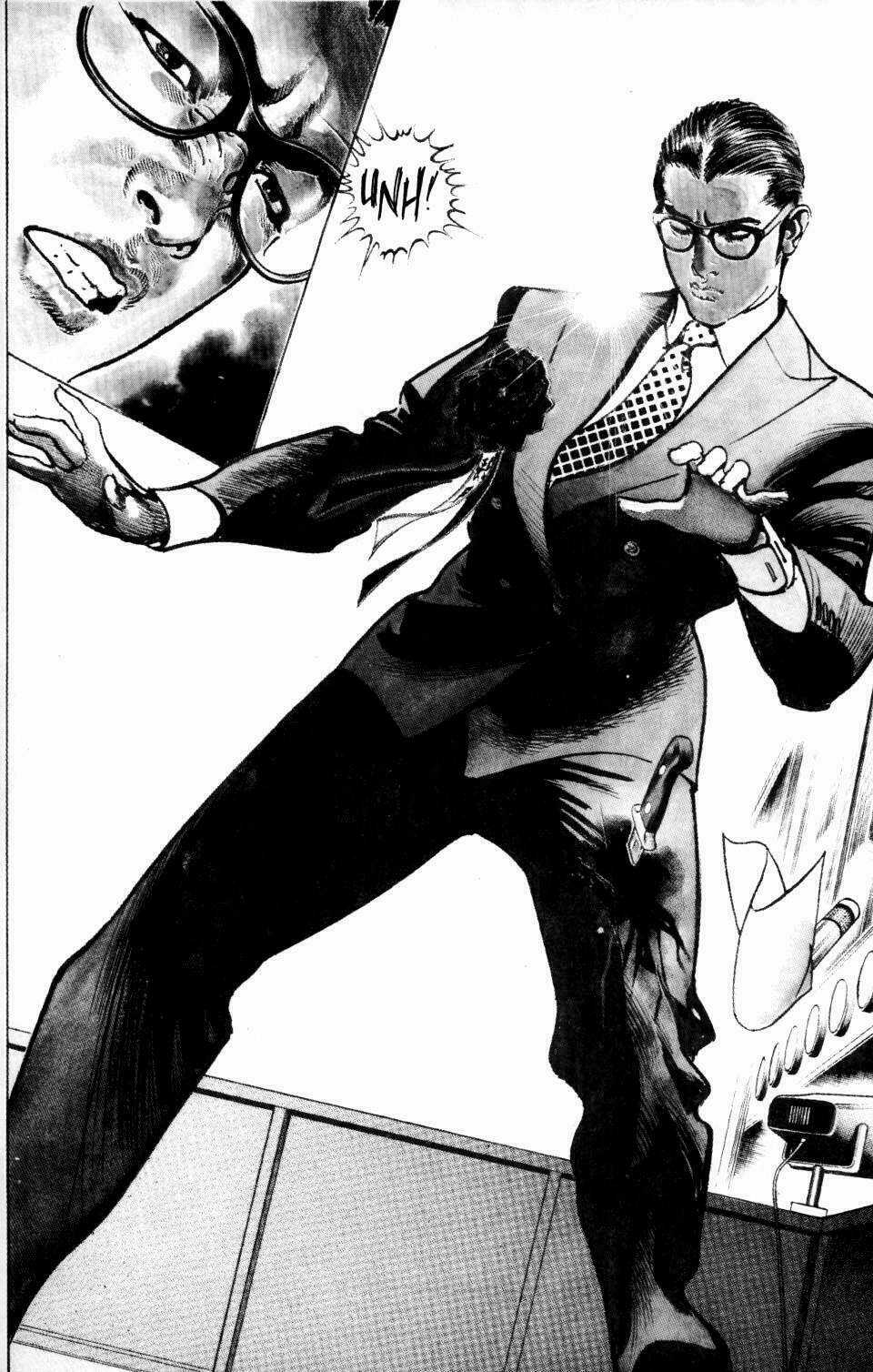 Sanctuary Chapter 29 trang 5