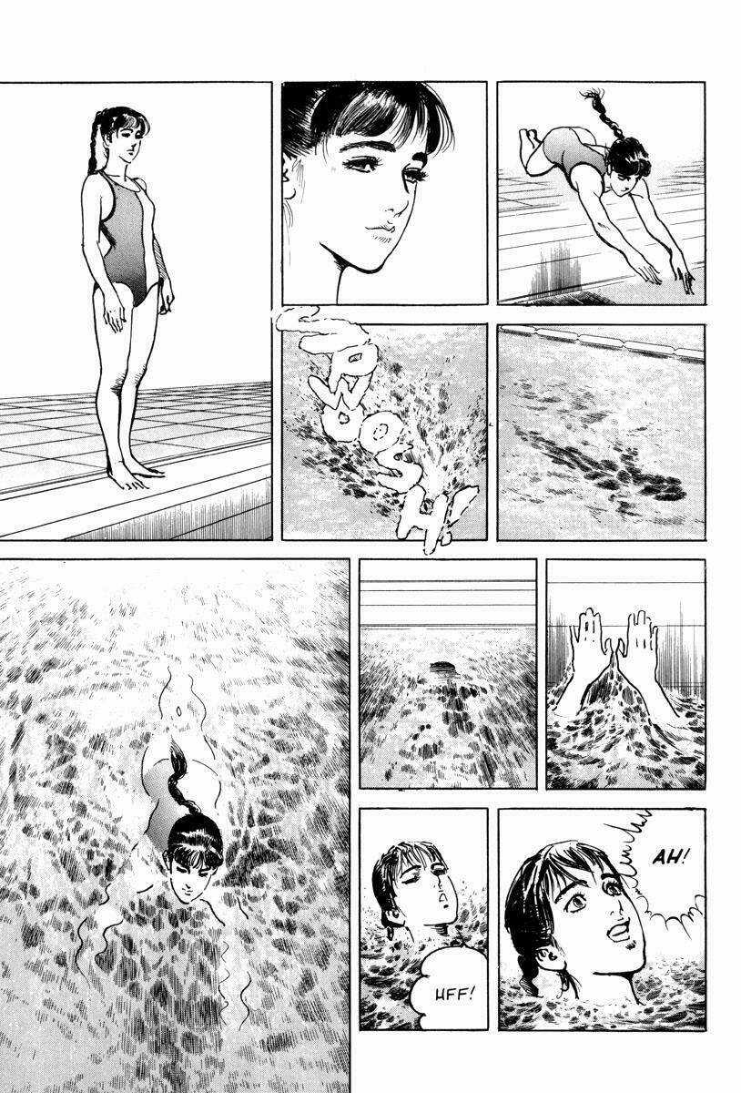 Sanctuary Chapter 3 trang 10