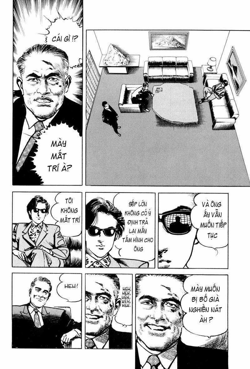 Sanctuary Chapter 3 trang 13