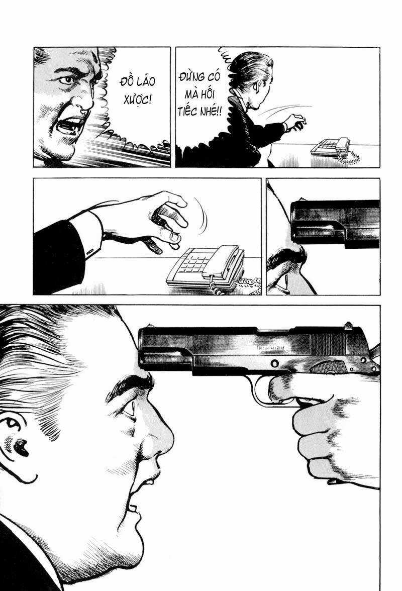 Sanctuary Chapter 3 trang 14