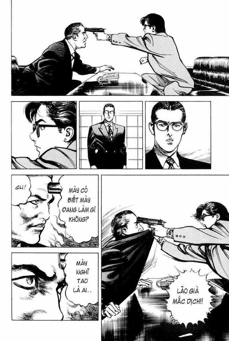 Sanctuary Chapter 3 trang 15