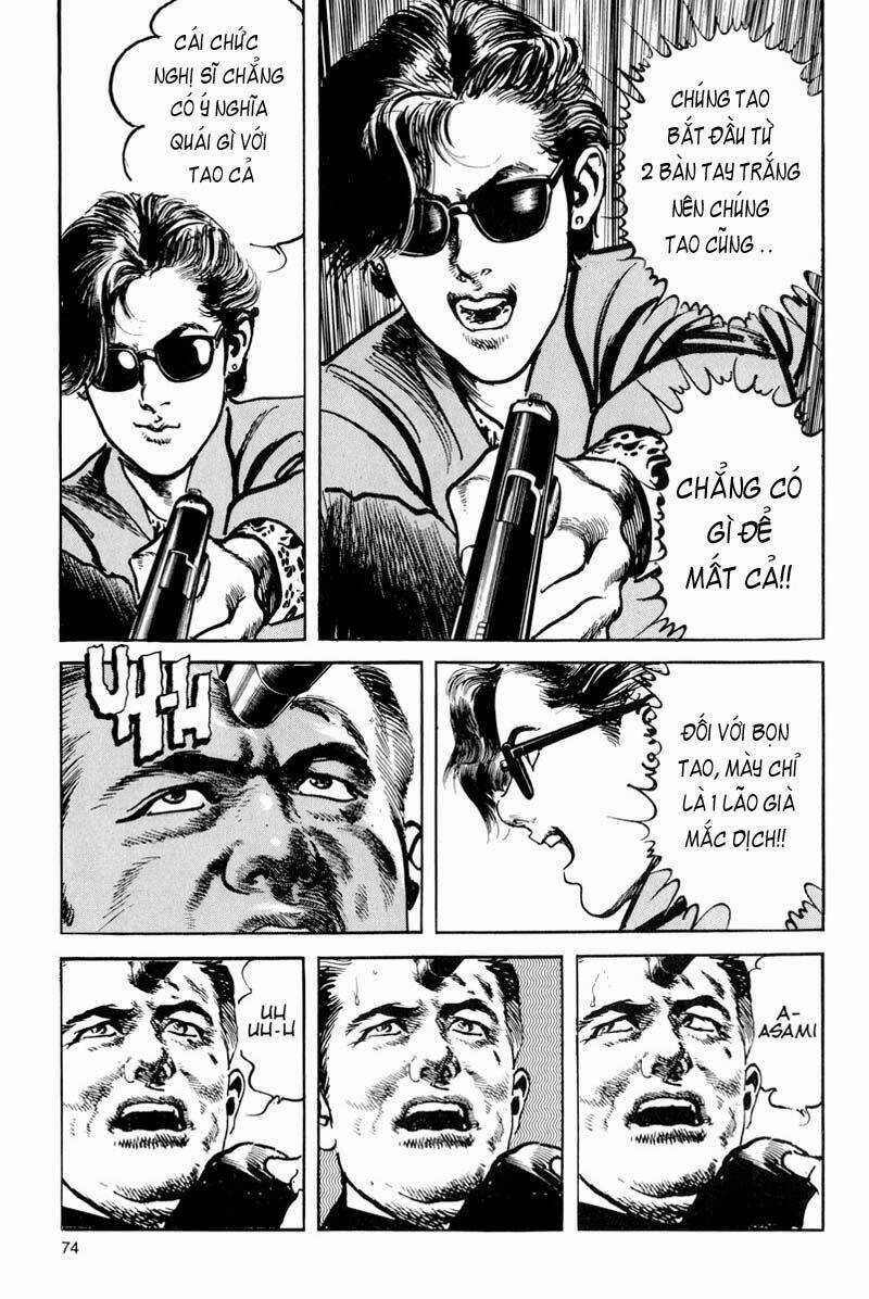 Sanctuary Chapter 3 trang 16