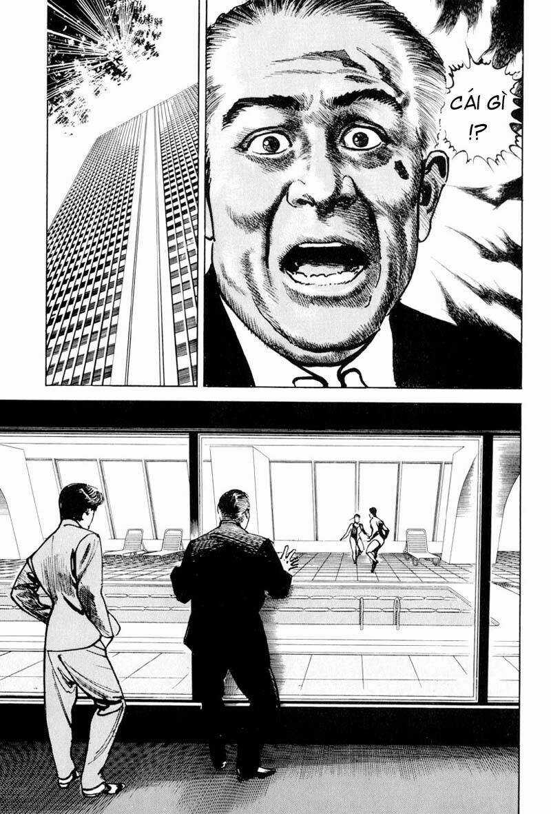 Sanctuary Chapter 3 trang 18