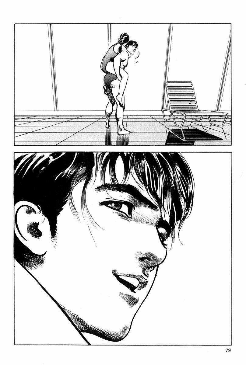 Sanctuary Chapter 3 trang 21