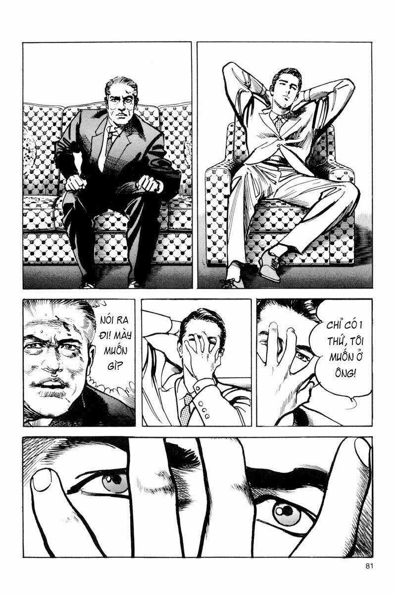 Sanctuary Chapter 3 trang 23