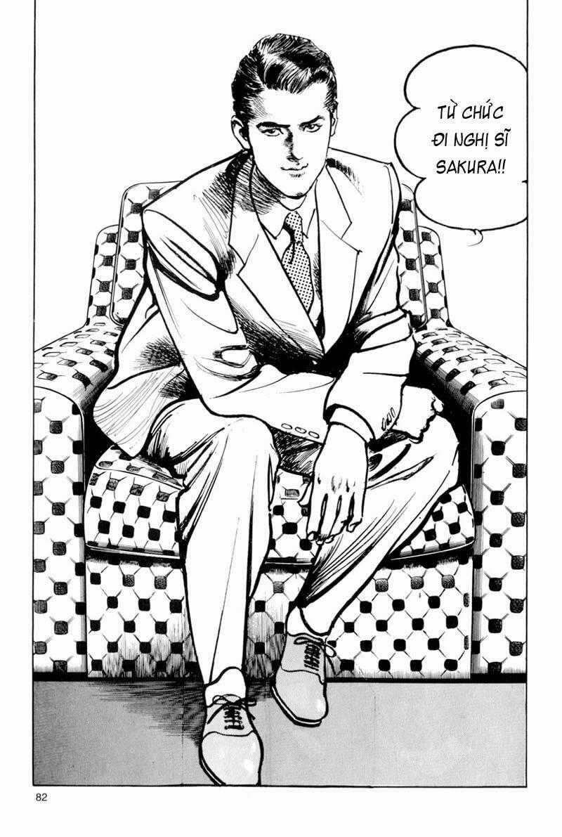 Sanctuary Chapter 3 trang 24