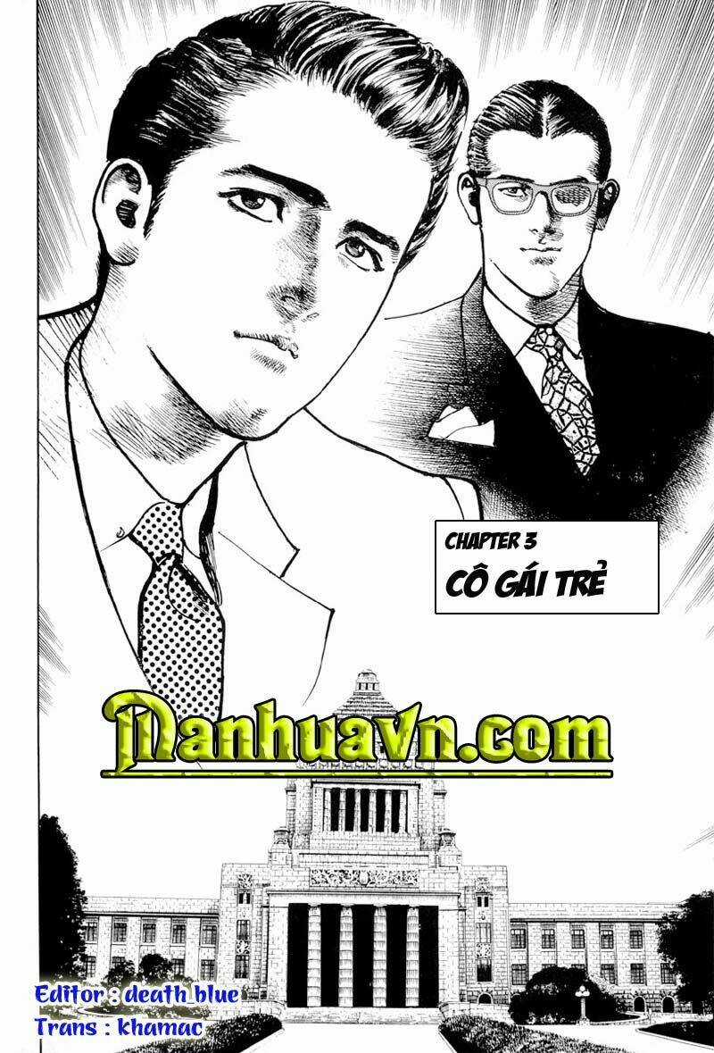 Sanctuary Chapter 3 trang 3