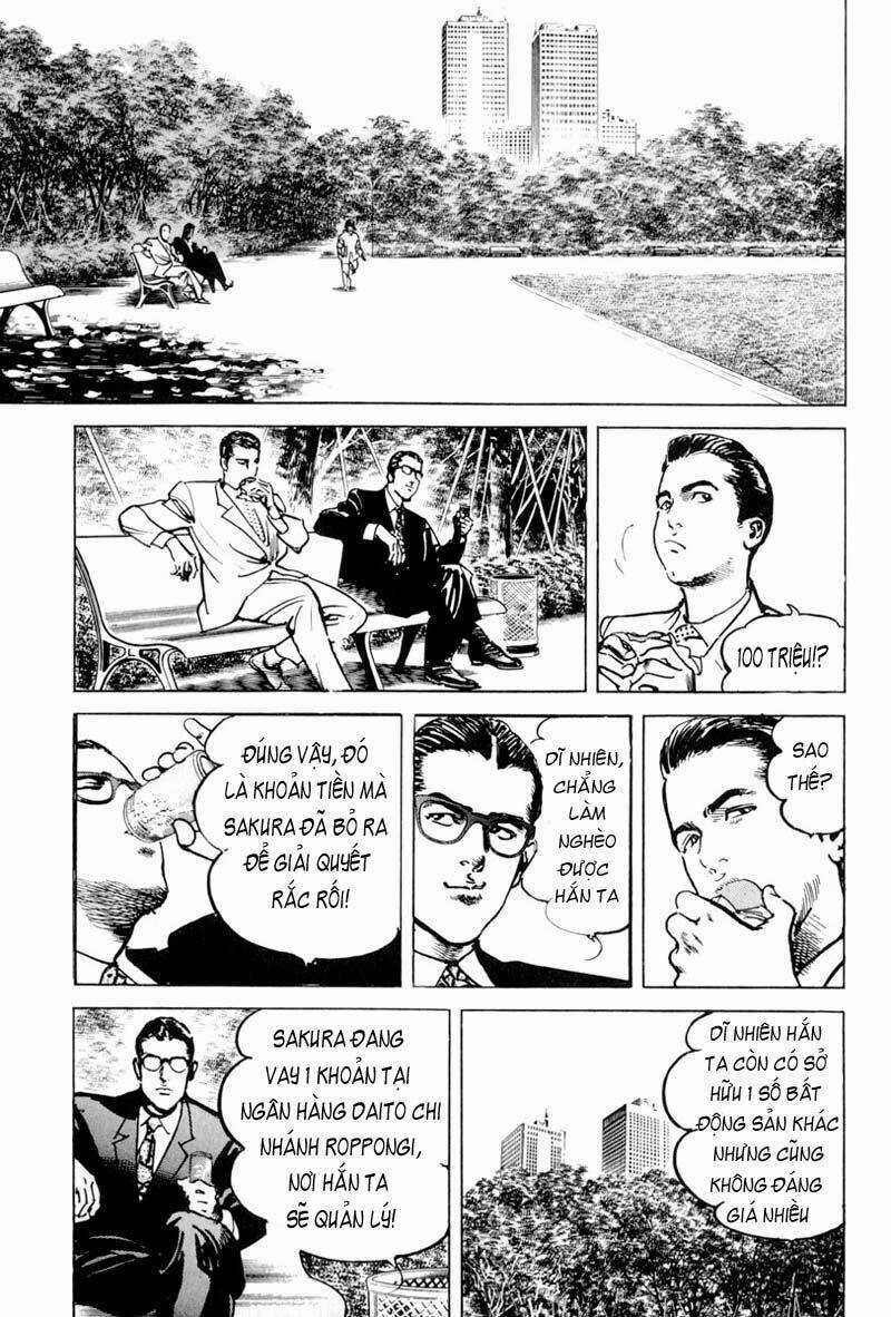 Sanctuary Chapter 3 trang 4