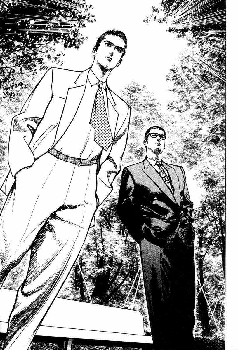 Sanctuary Chapter 3 trang 6