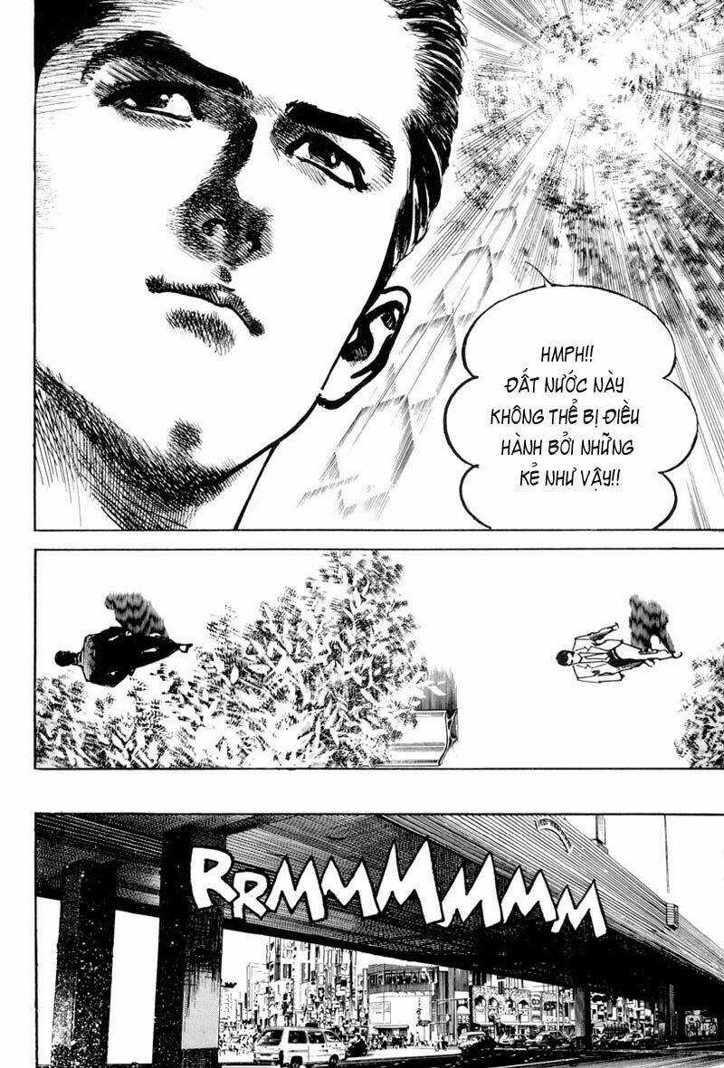 Sanctuary Chapter 3 trang 7