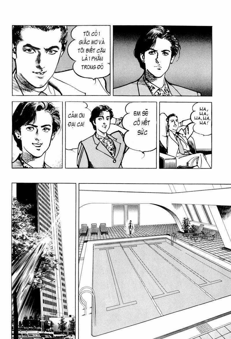 Sanctuary Chapter 3 trang 9