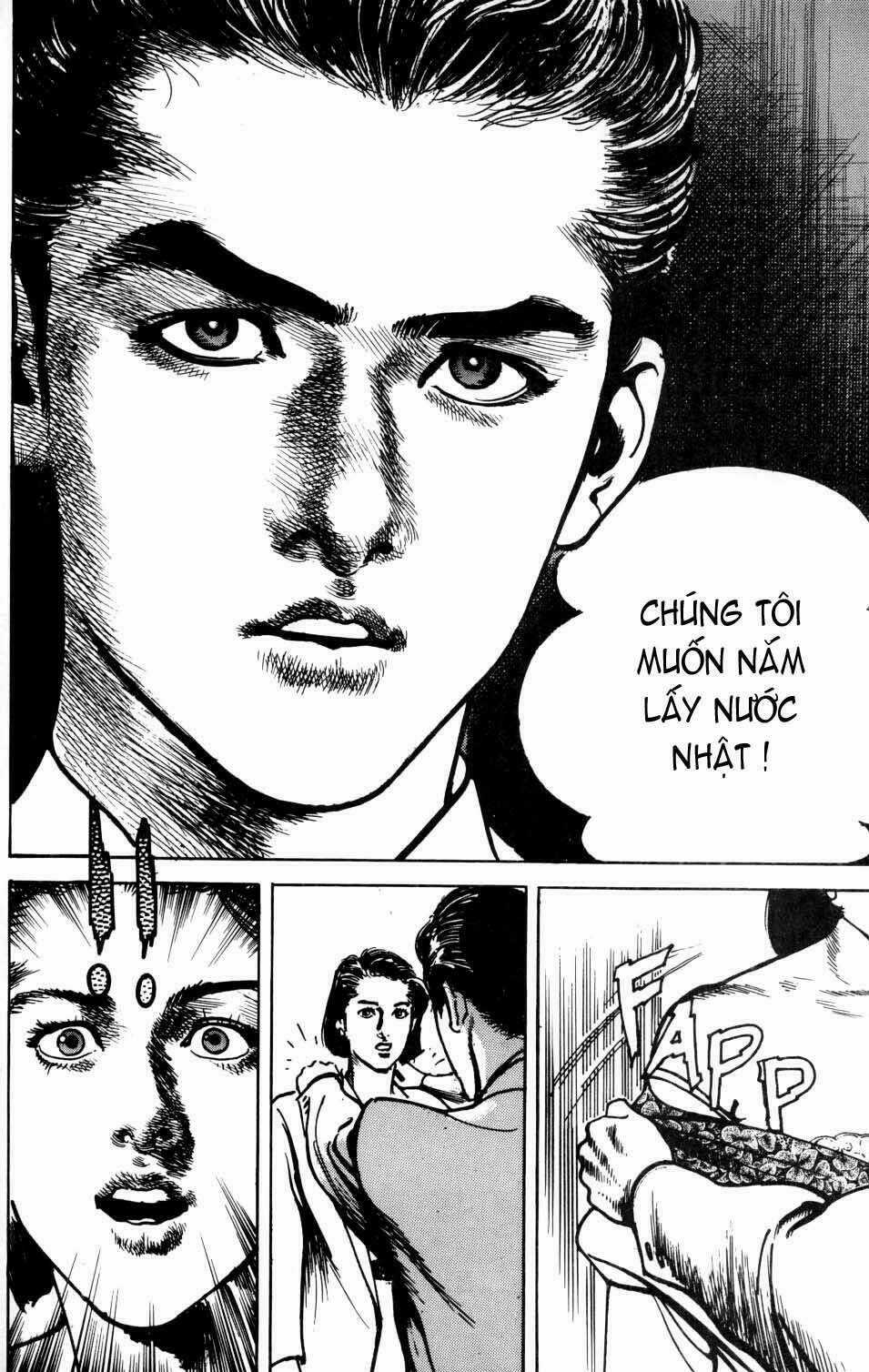 Sanctuary Chapter 30 trang 13