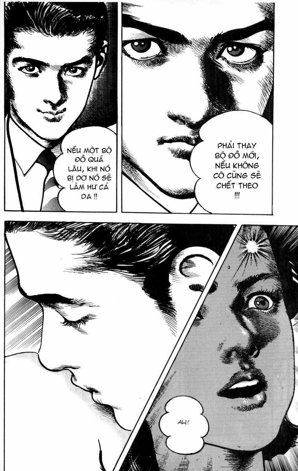 Sanctuary Chapter 30 trang 15