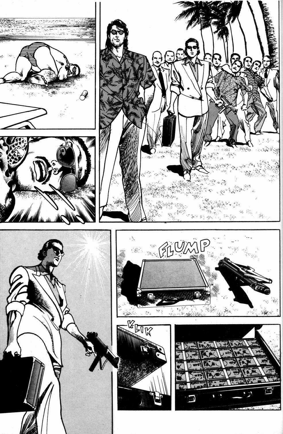 Sanctuary Chapter 30 trang 18