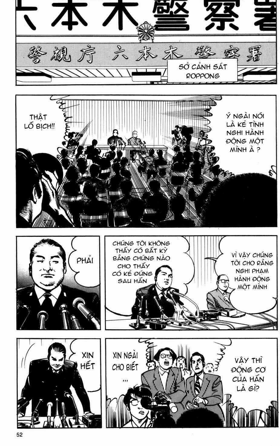 Sanctuary Chapter 30 trang 2