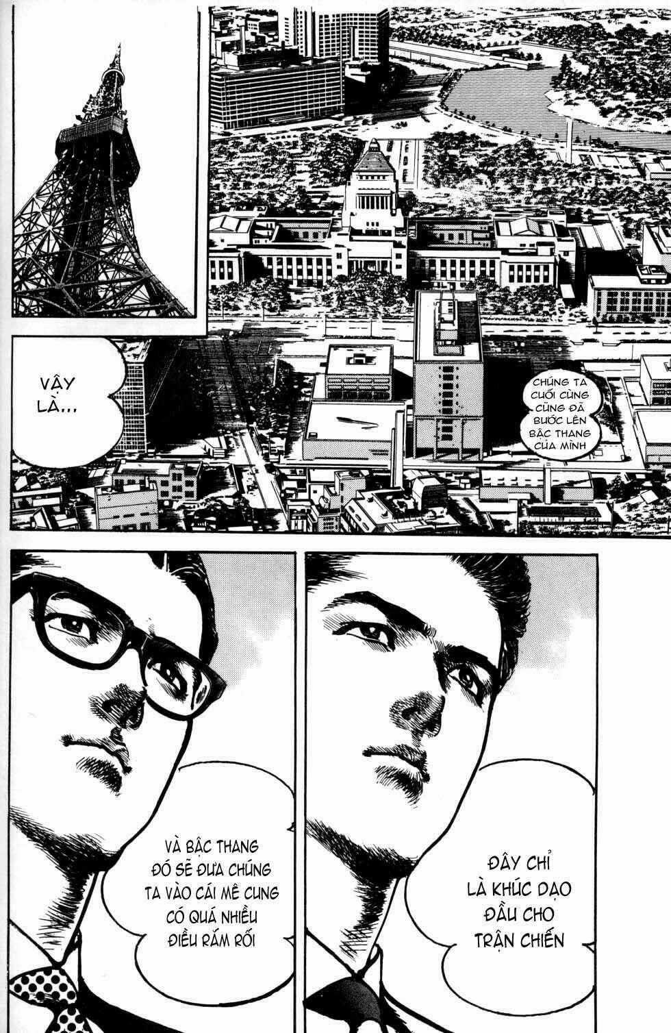 Sanctuary Chapter 30 trang 21