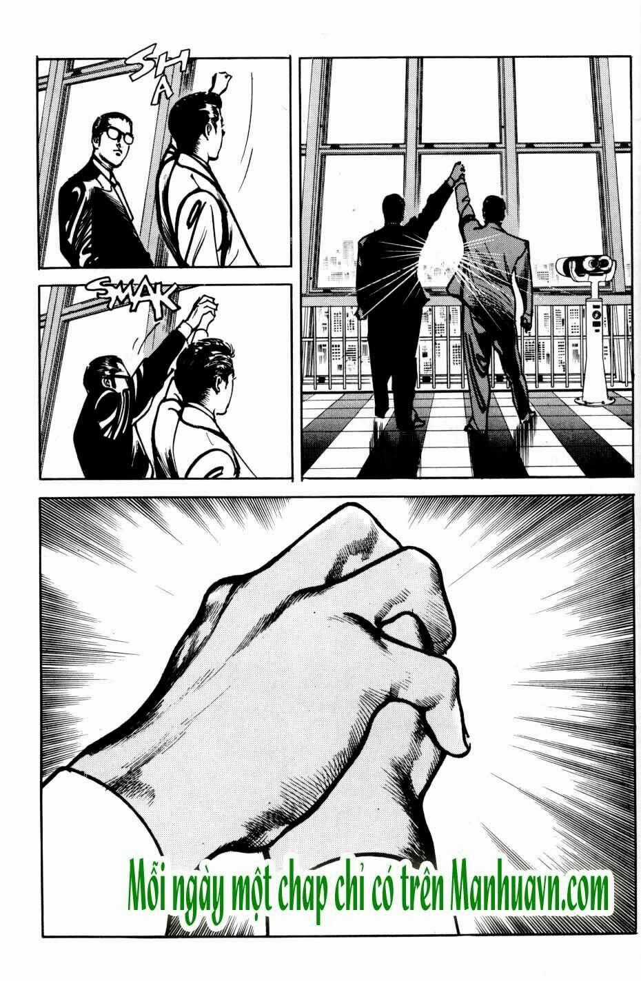 Sanctuary Chapter 30 trang 22