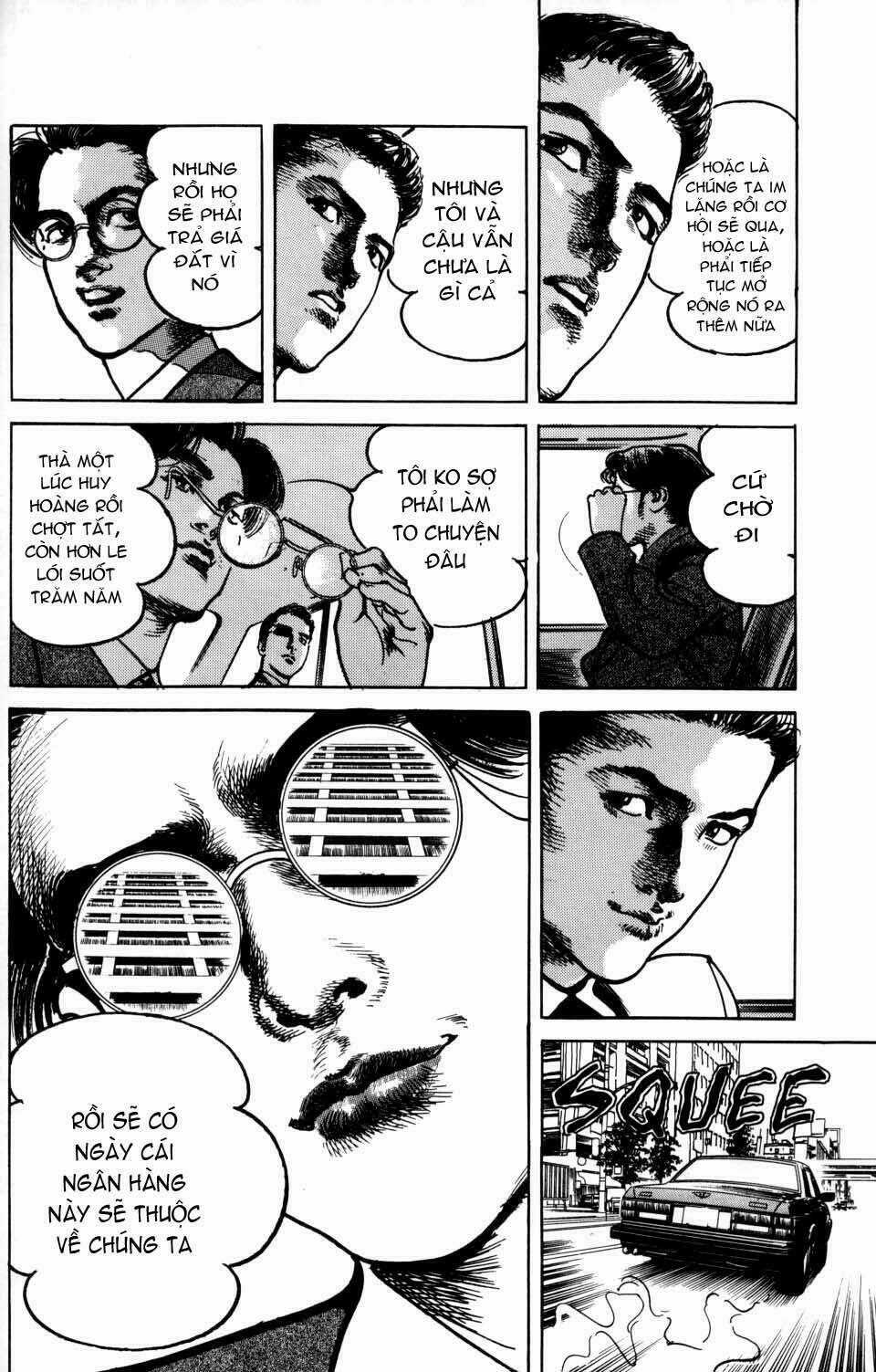 Sanctuary Chapter 30 trang 5