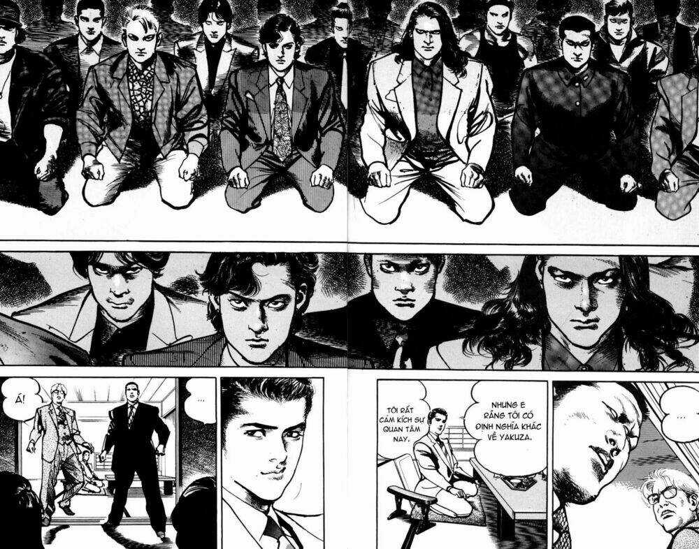 Sanctuary Chapter 31 trang 15