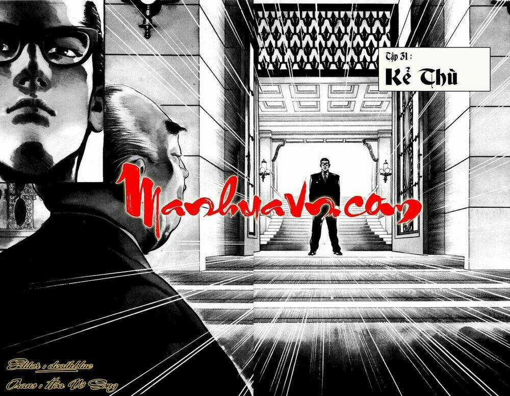 Sanctuary Chapter 31 trang 2