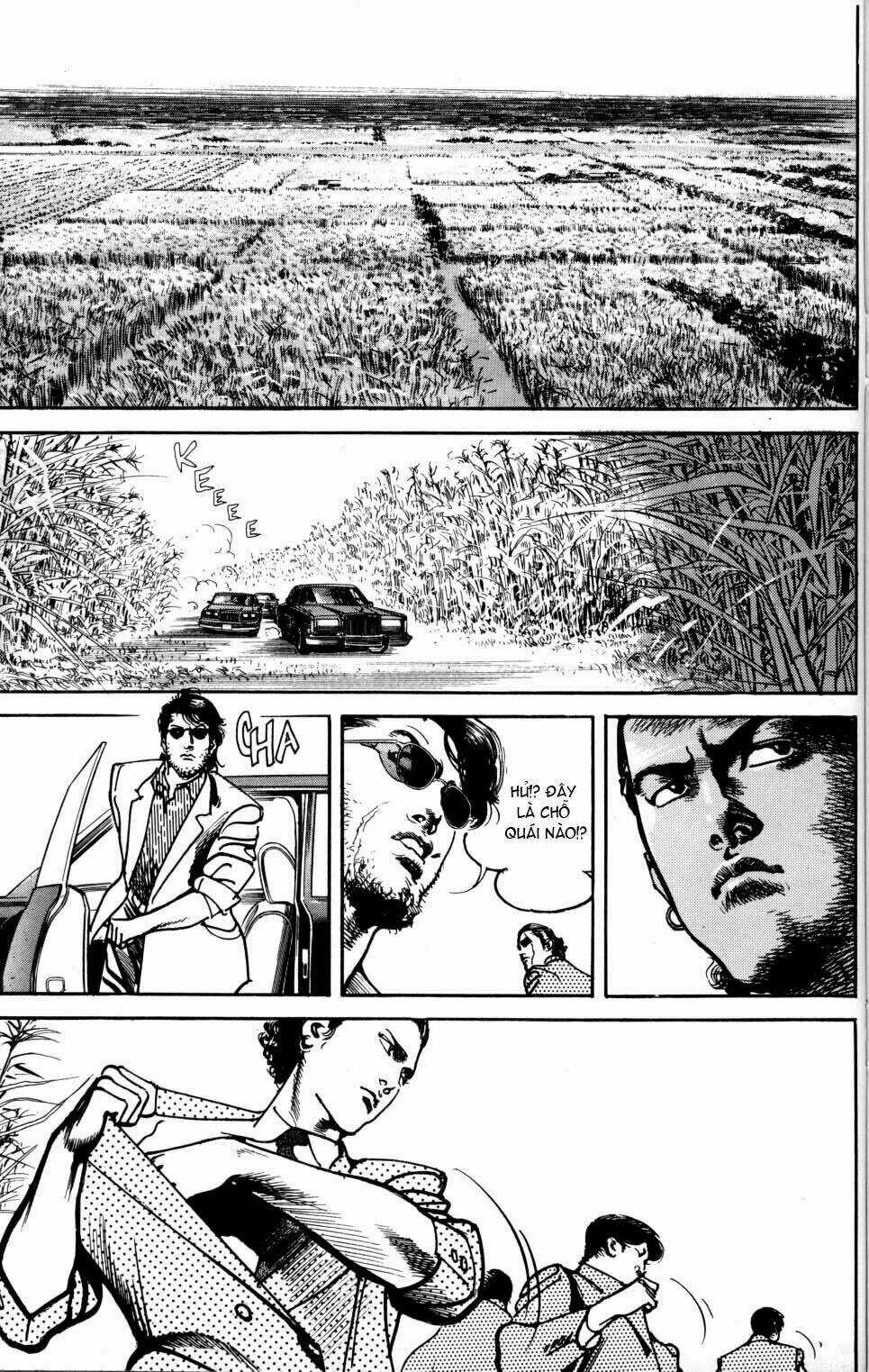 Sanctuary Chapter 31 trang 20