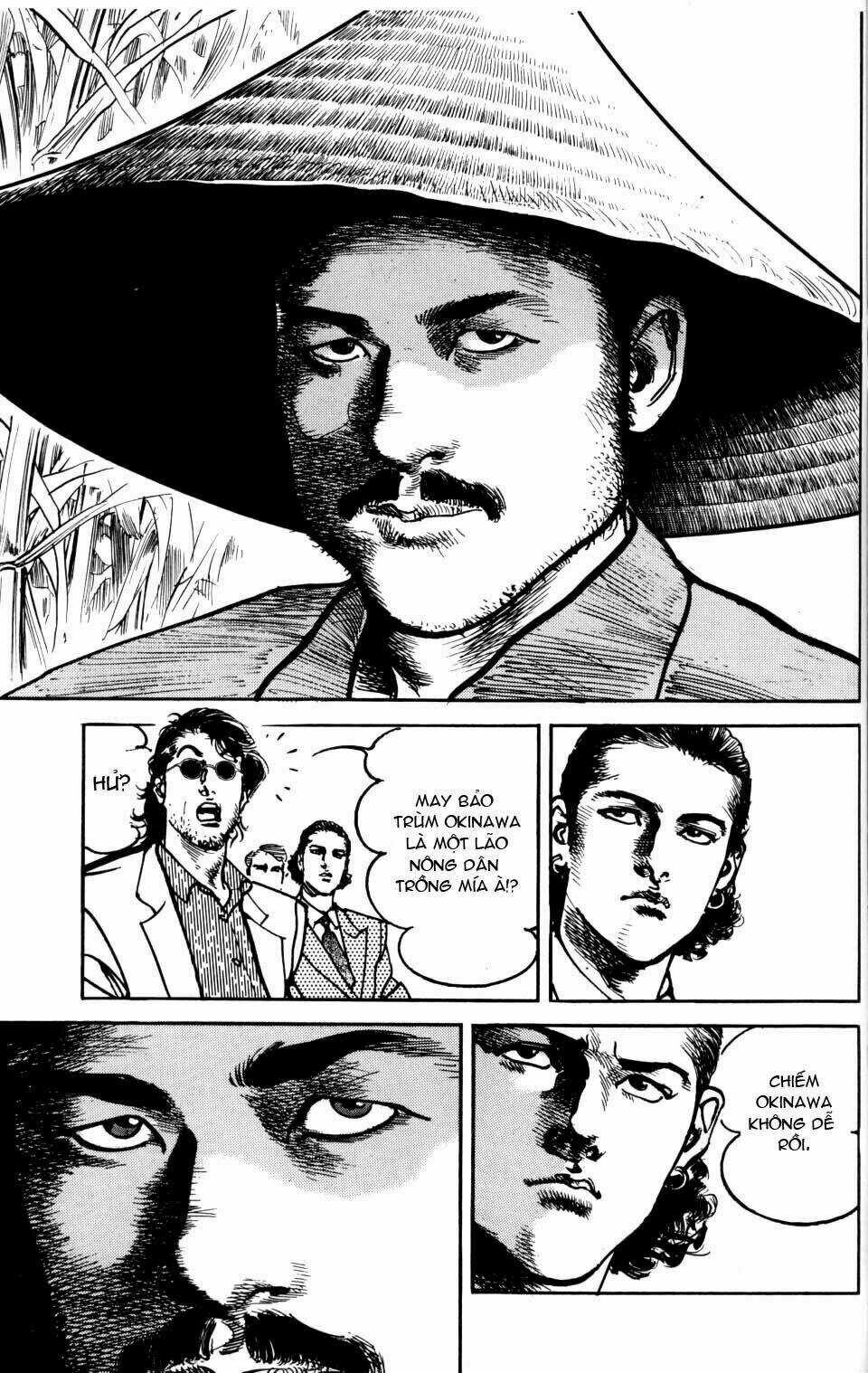 Sanctuary Chapter 31 trang 22