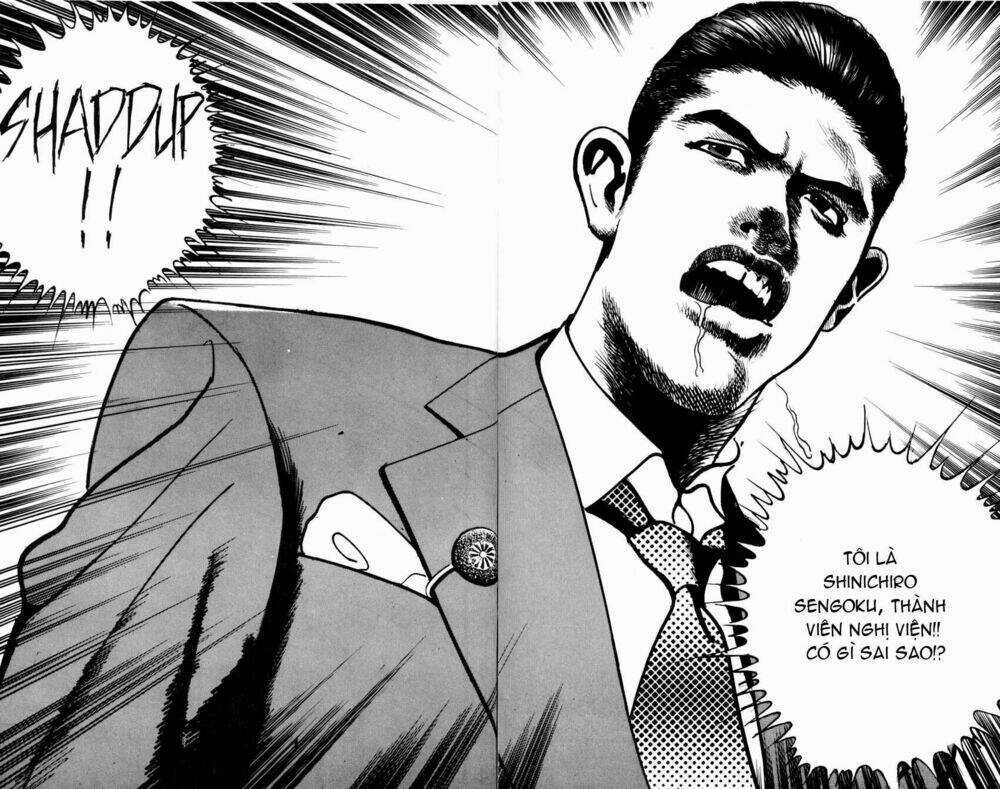 Sanctuary Chapter 31 trang 26