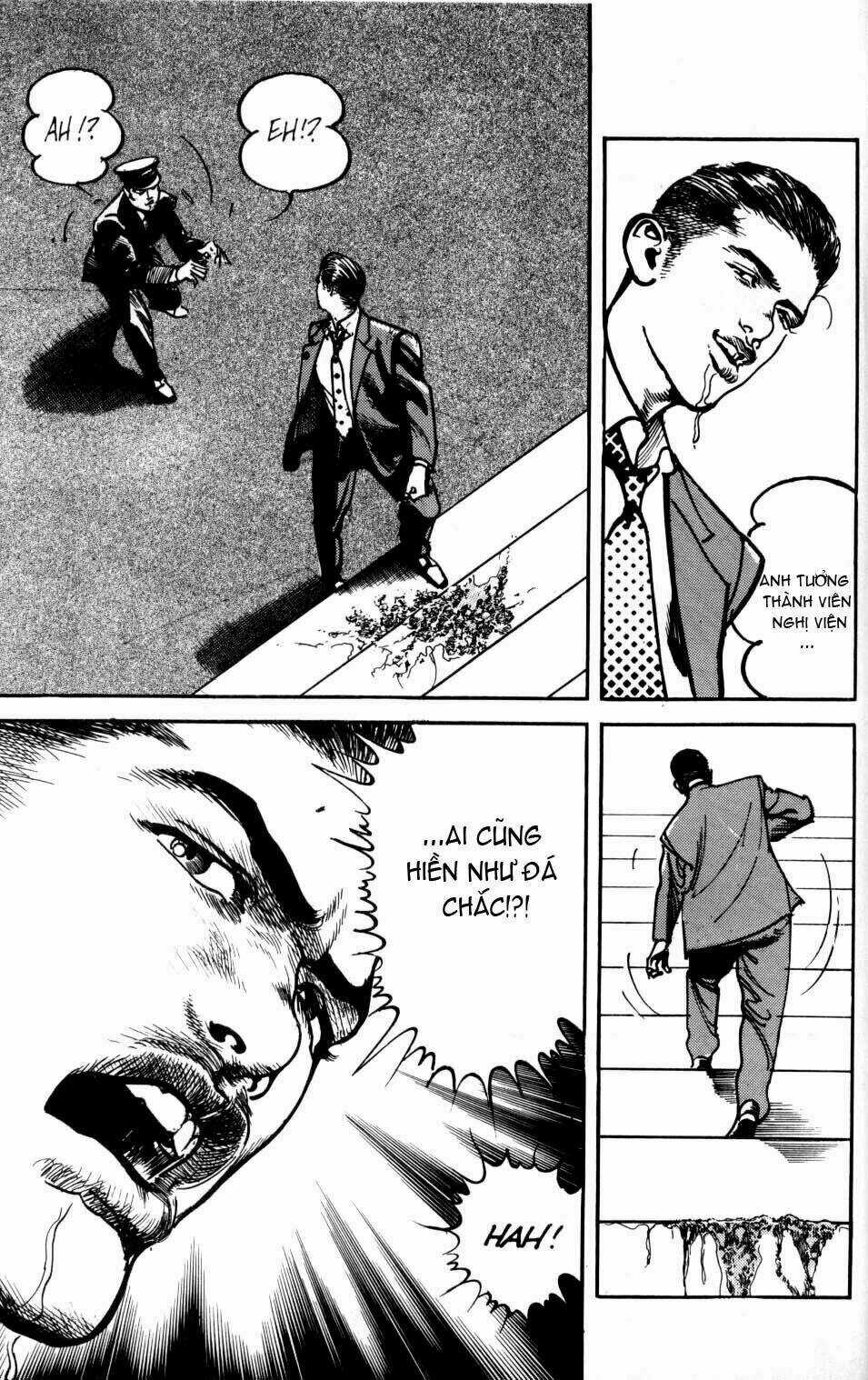 Sanctuary Chapter 31 trang 27