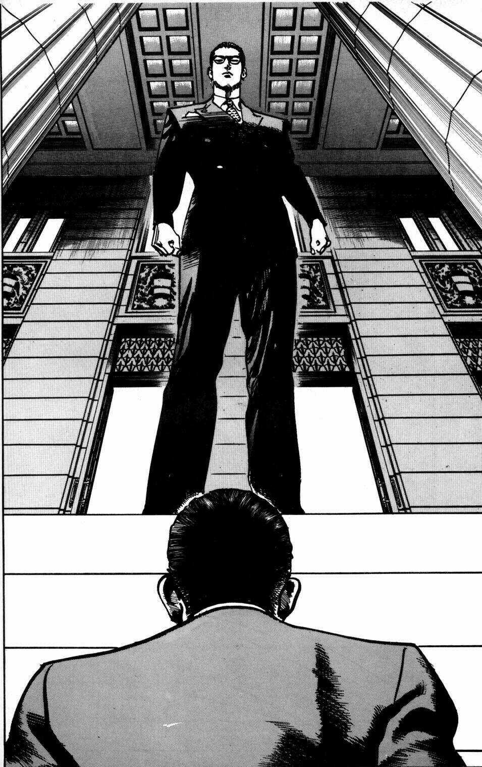 Sanctuary Chapter 31 trang 28