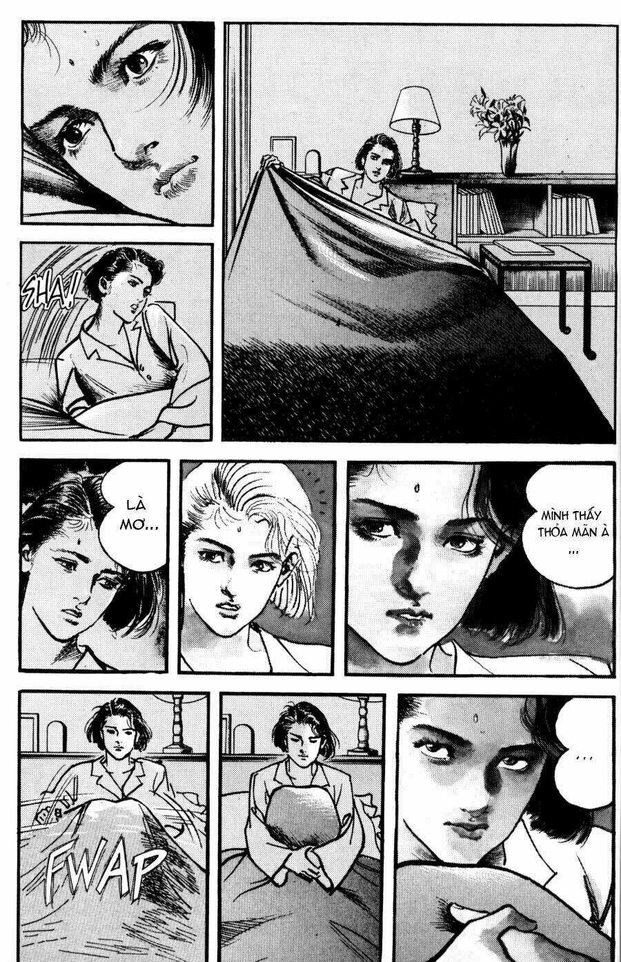 Sanctuary Chapter 31 trang 7