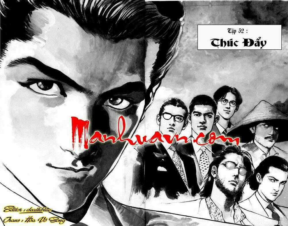 Sanctuary Chapter 32 trang 1