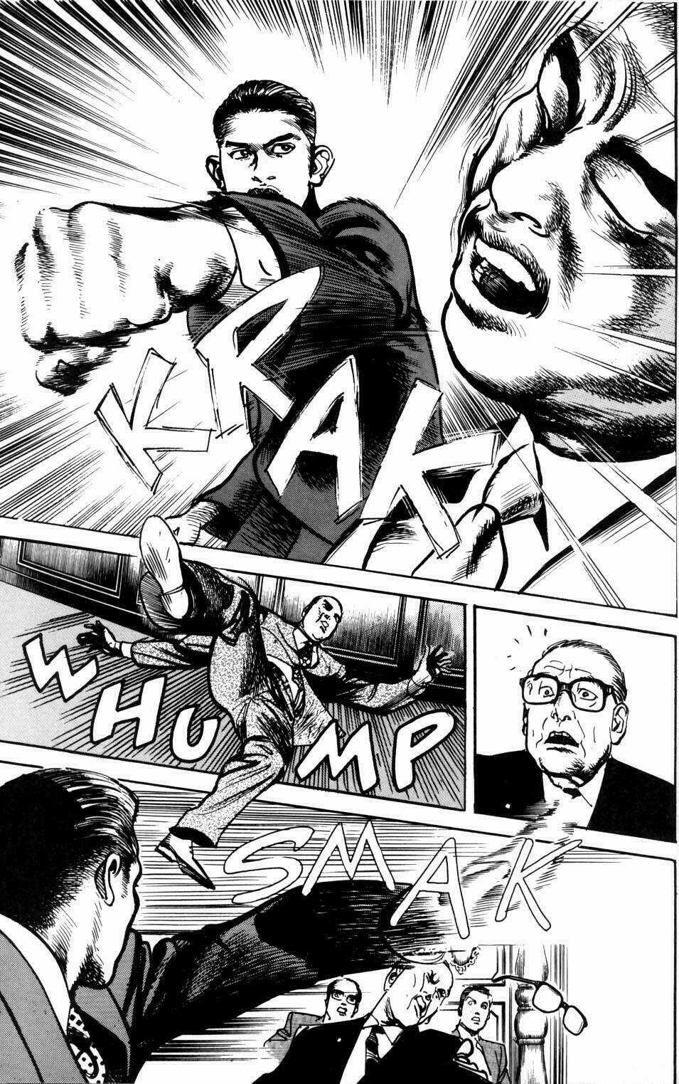 Sanctuary Chapter 32 trang 10