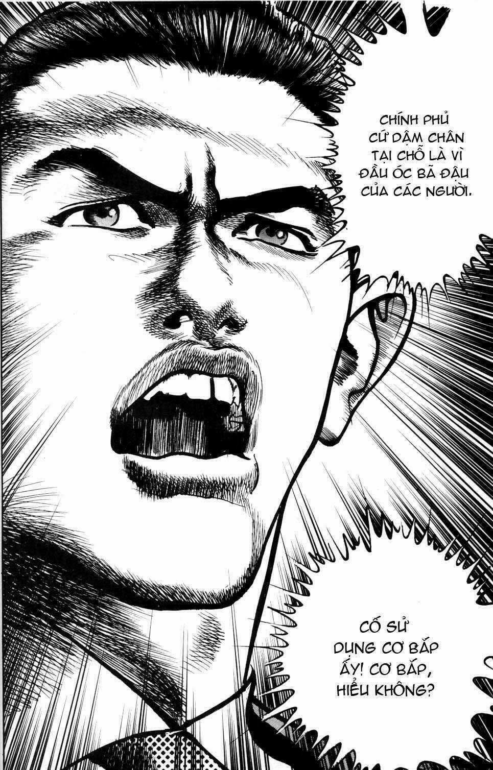 Sanctuary Chapter 32 trang 13