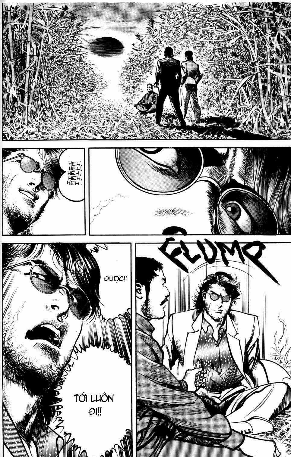 Sanctuary Chapter 32 trang 19