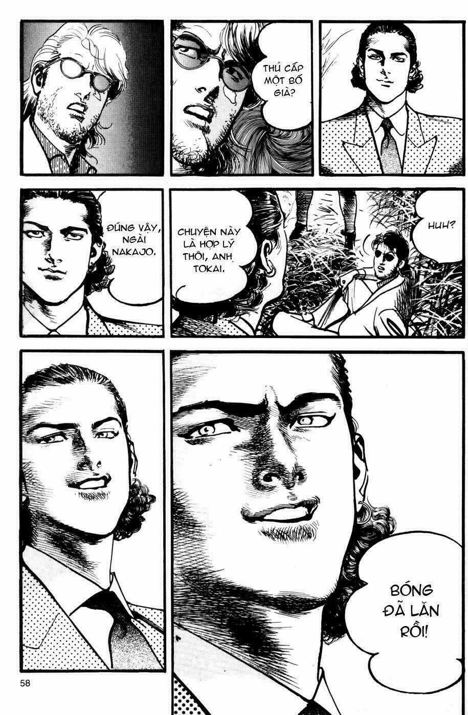 Sanctuary Chapter 32 trang 22