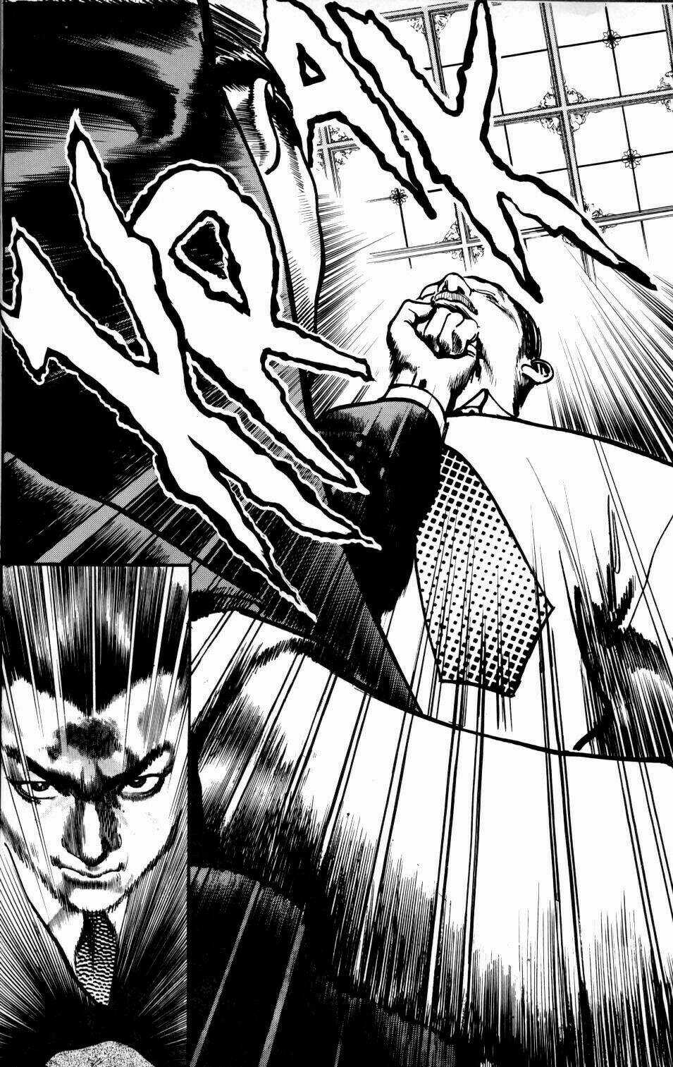 Sanctuary Chapter 33 trang 10