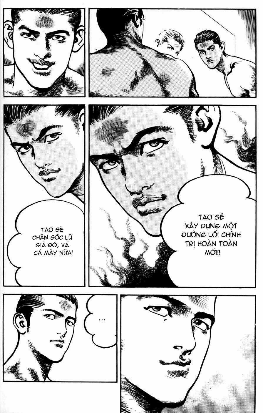 Sanctuary Chapter 33 trang 14