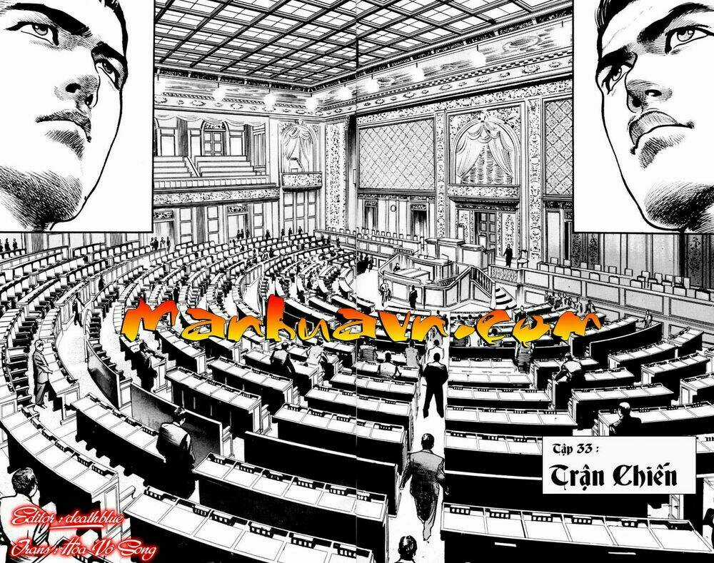 Sanctuary Chapter 33 trang 2