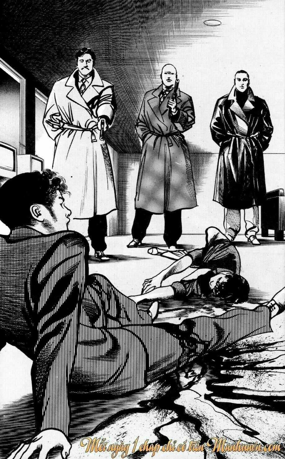 Sanctuary Chapter 33 trang 25