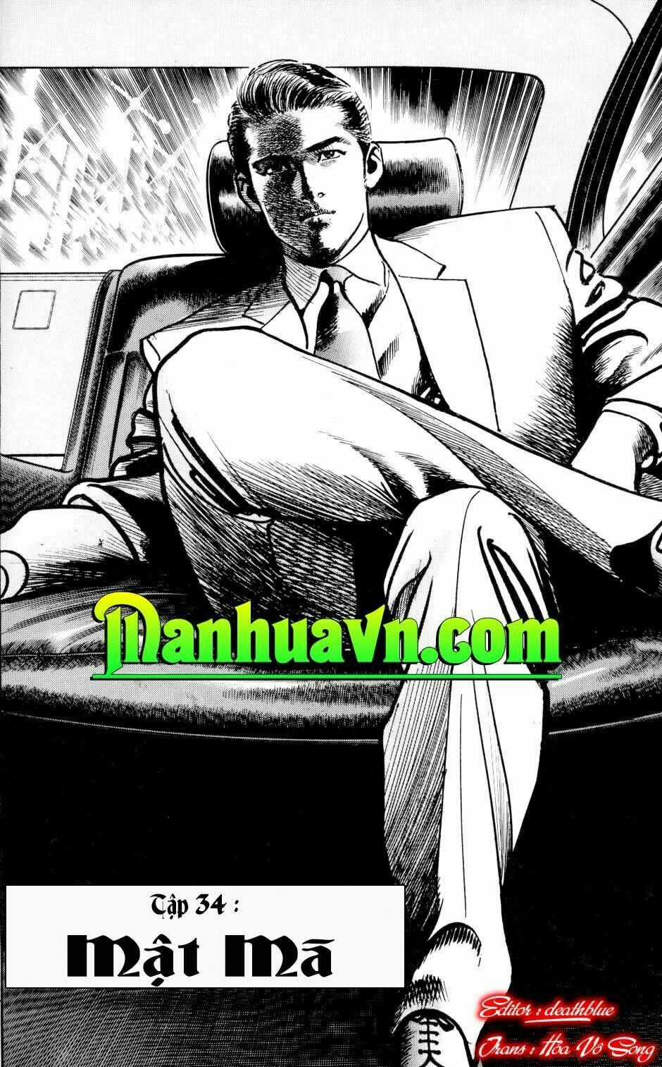 Sanctuary Chapter 34 trang 1