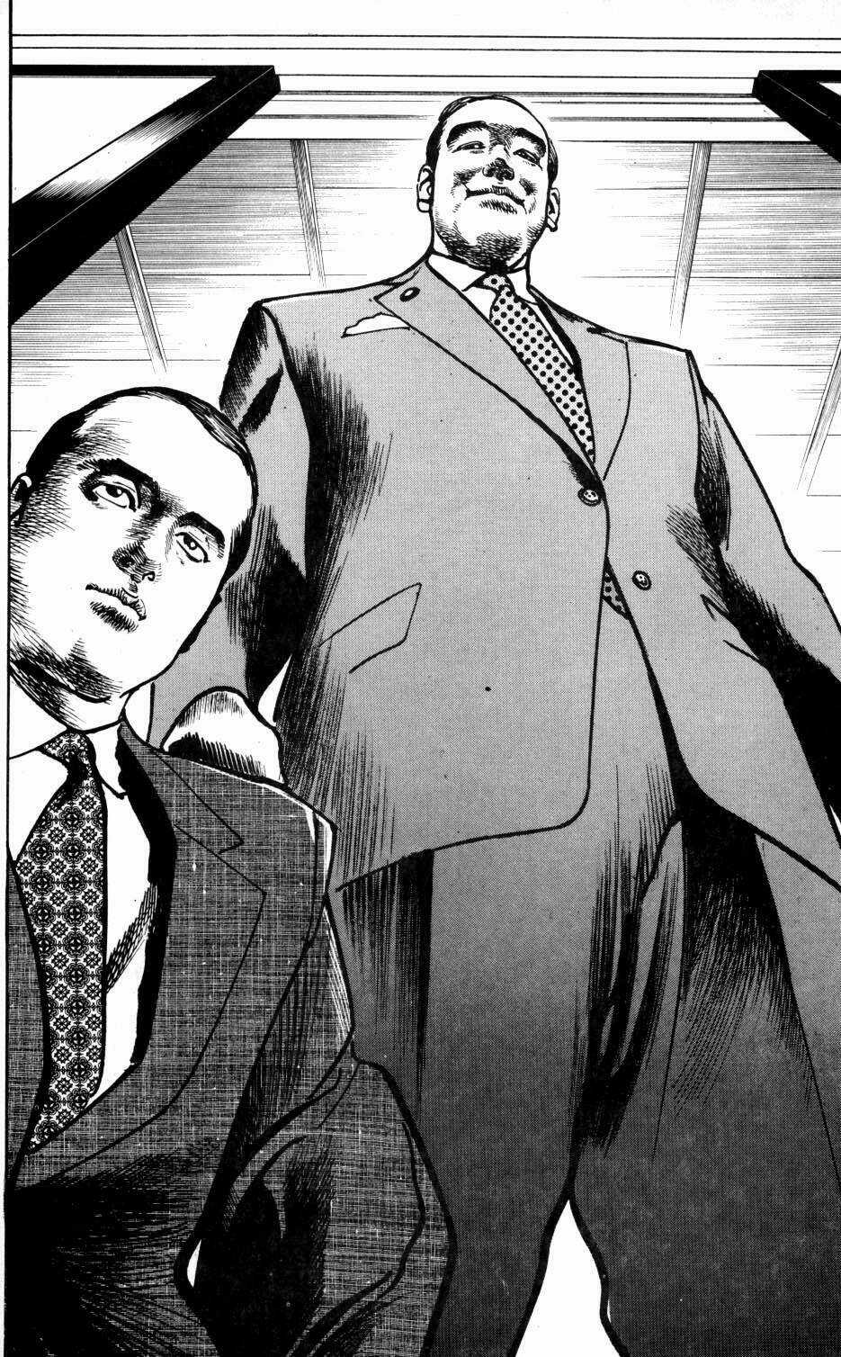 Sanctuary Chapter 34 trang 17