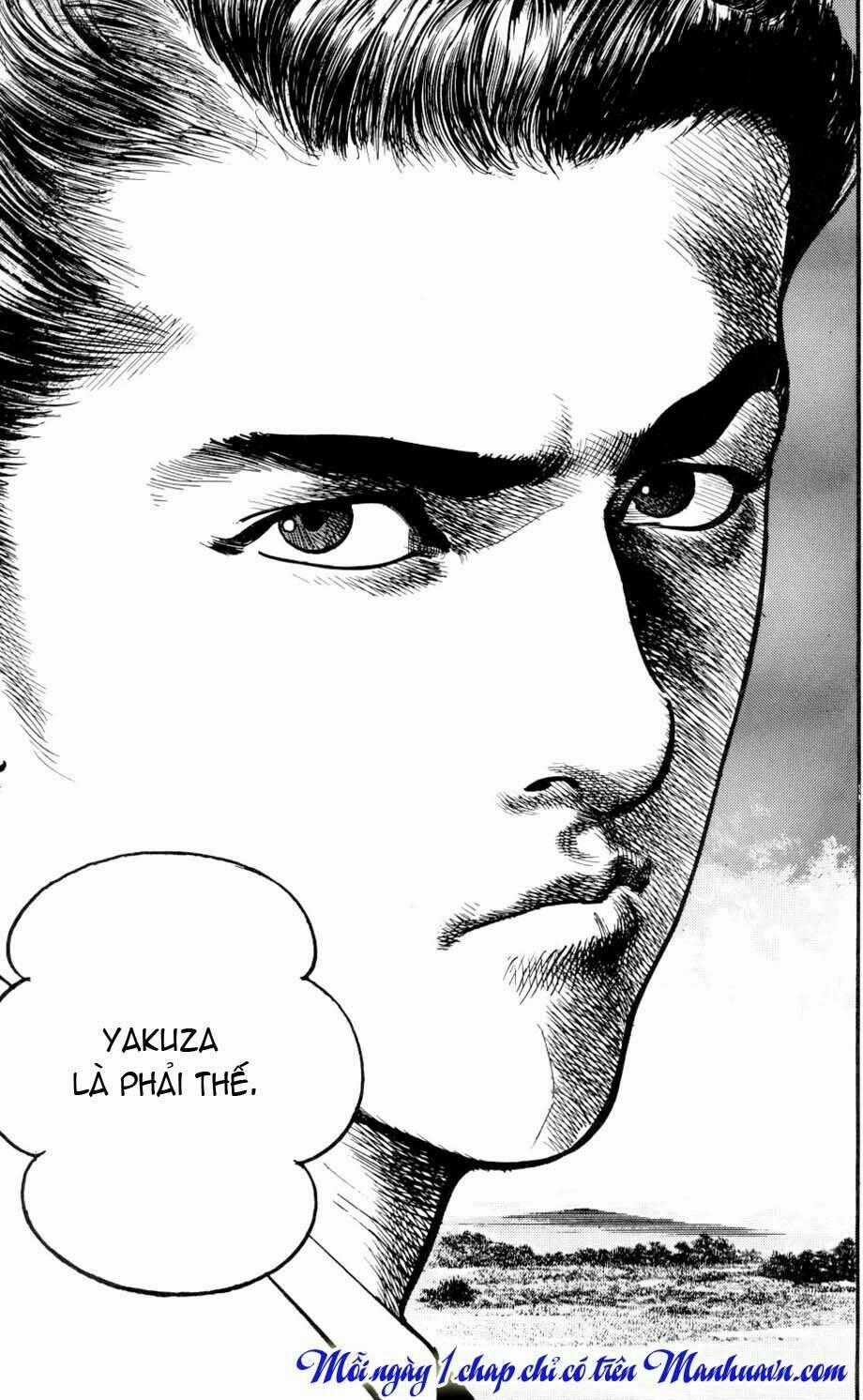 Sanctuary Chapter 34 trang 22