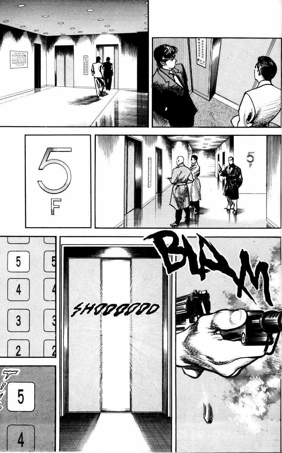 Sanctuary Chapter 34 trang 6