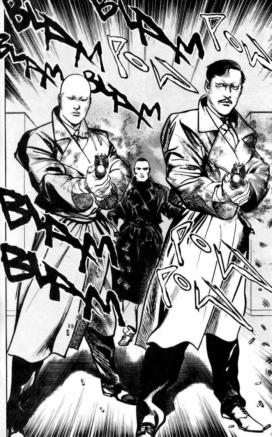 Sanctuary Chapter 34 trang 7