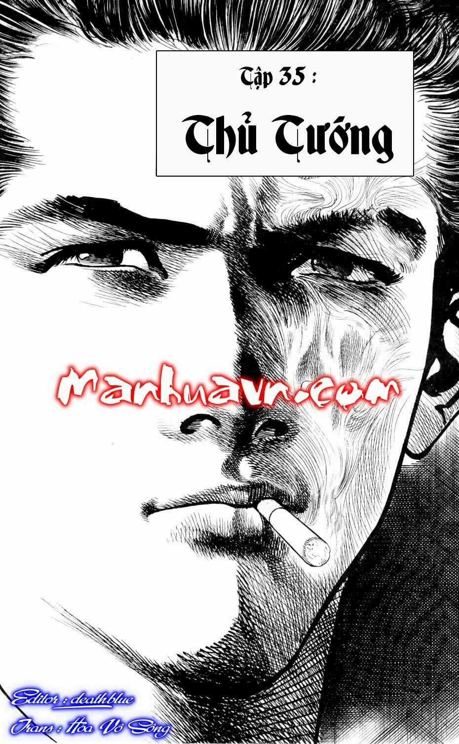 Sanctuary Chapter 35 trang 1