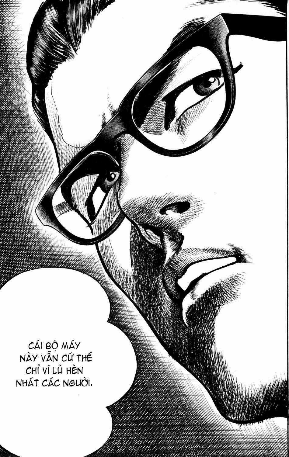 Sanctuary Chapter 35 trang 14